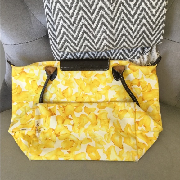 Longchamp Le Pliage Tote - Picture 3 of 4